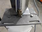 Reiser/vemag 4 In. Pneumatic Guillotine